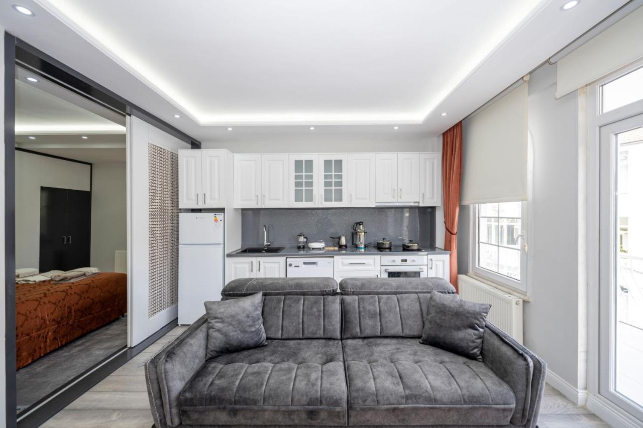 Bosphorus Exclusive Residence Istanbul Exterior foto