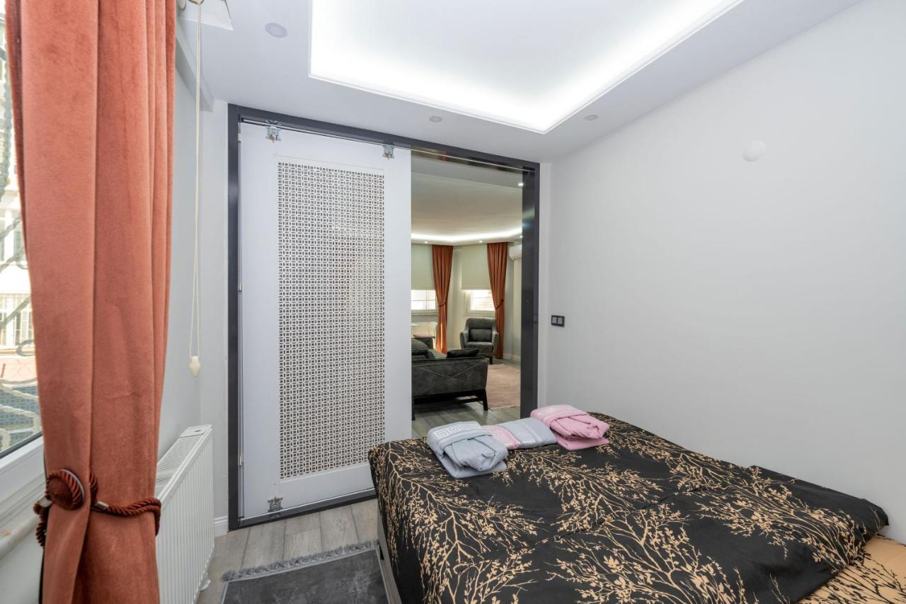 Bosphorus Exclusive Residence Istanbul Exterior foto