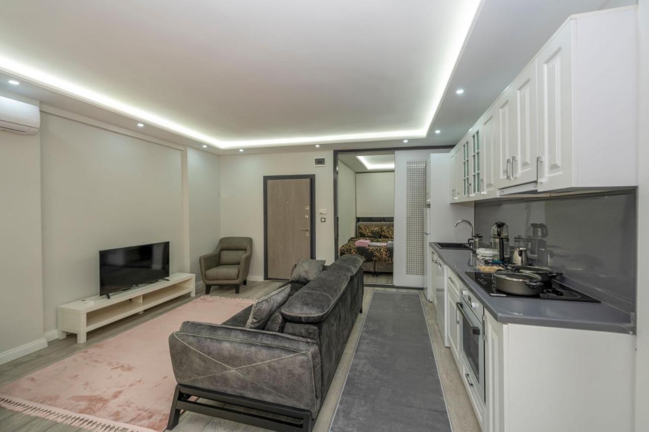 Bosphorus Exclusive Residence Istanbul Exterior foto