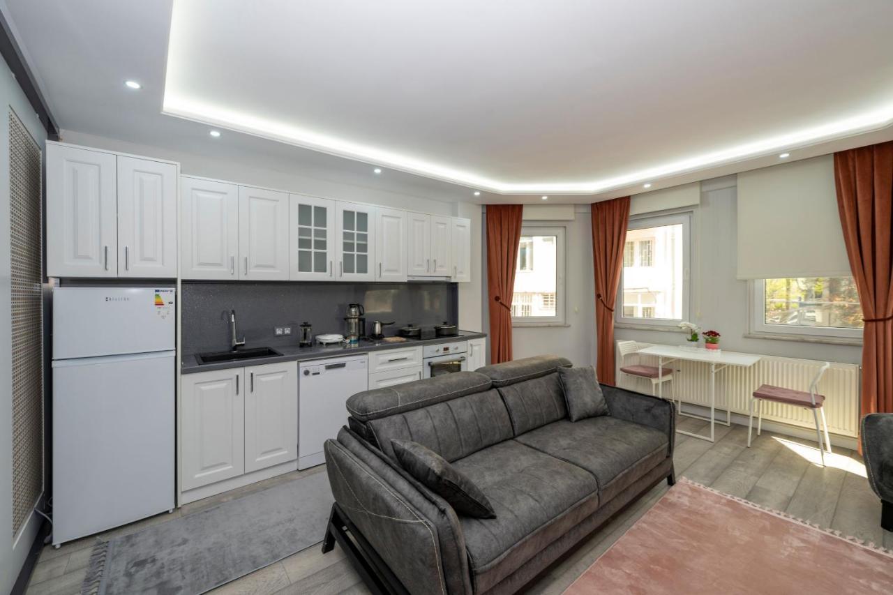Bosphorus Exclusive Residence Istanbul Exterior foto