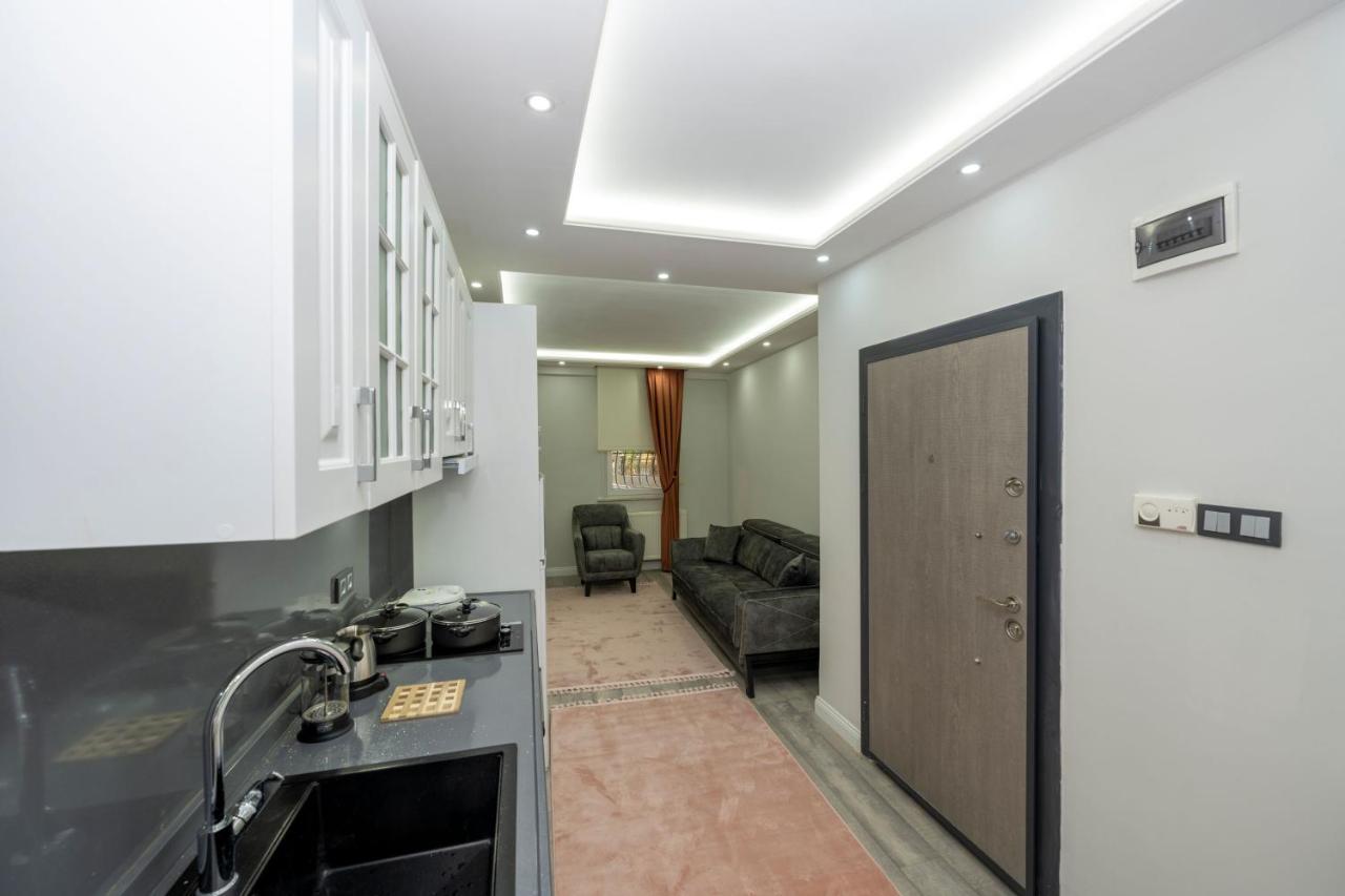 Bosphorus Exclusive Residence Istanbul Exterior foto