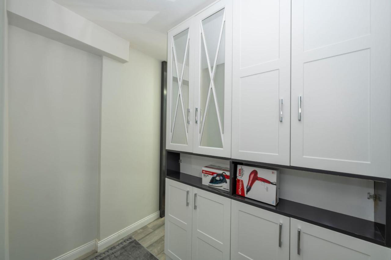 Bosphorus Exclusive Residence Istanbul Exterior foto