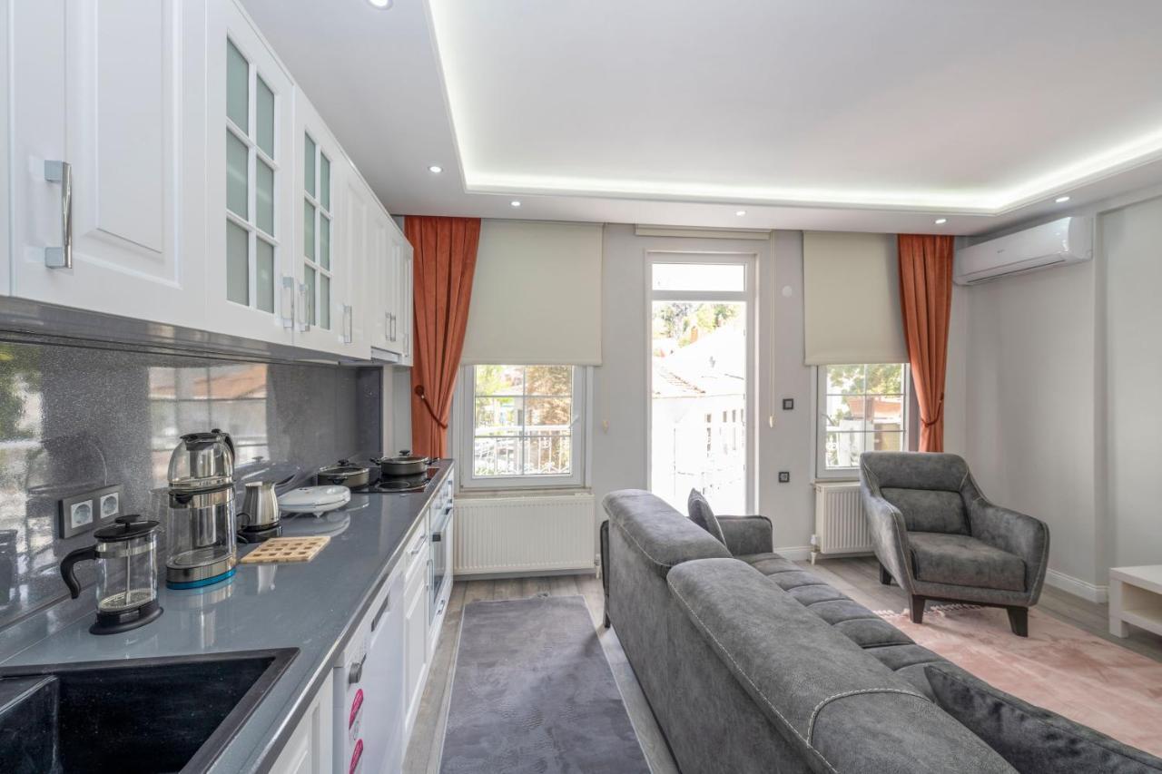 Bosphorus Exclusive Residence Istanbul Exterior foto