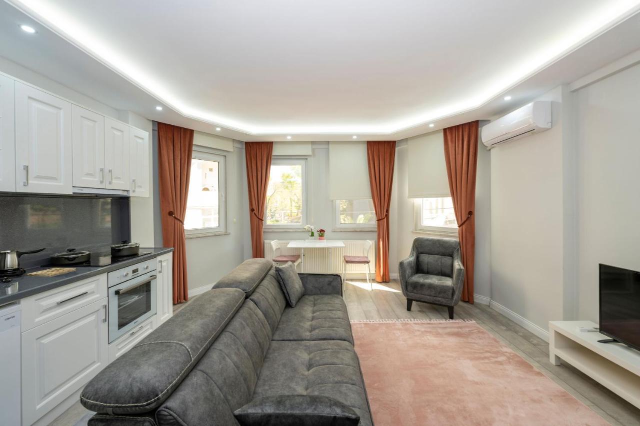 Bosphorus Exclusive Residence Istanbul Exterior foto