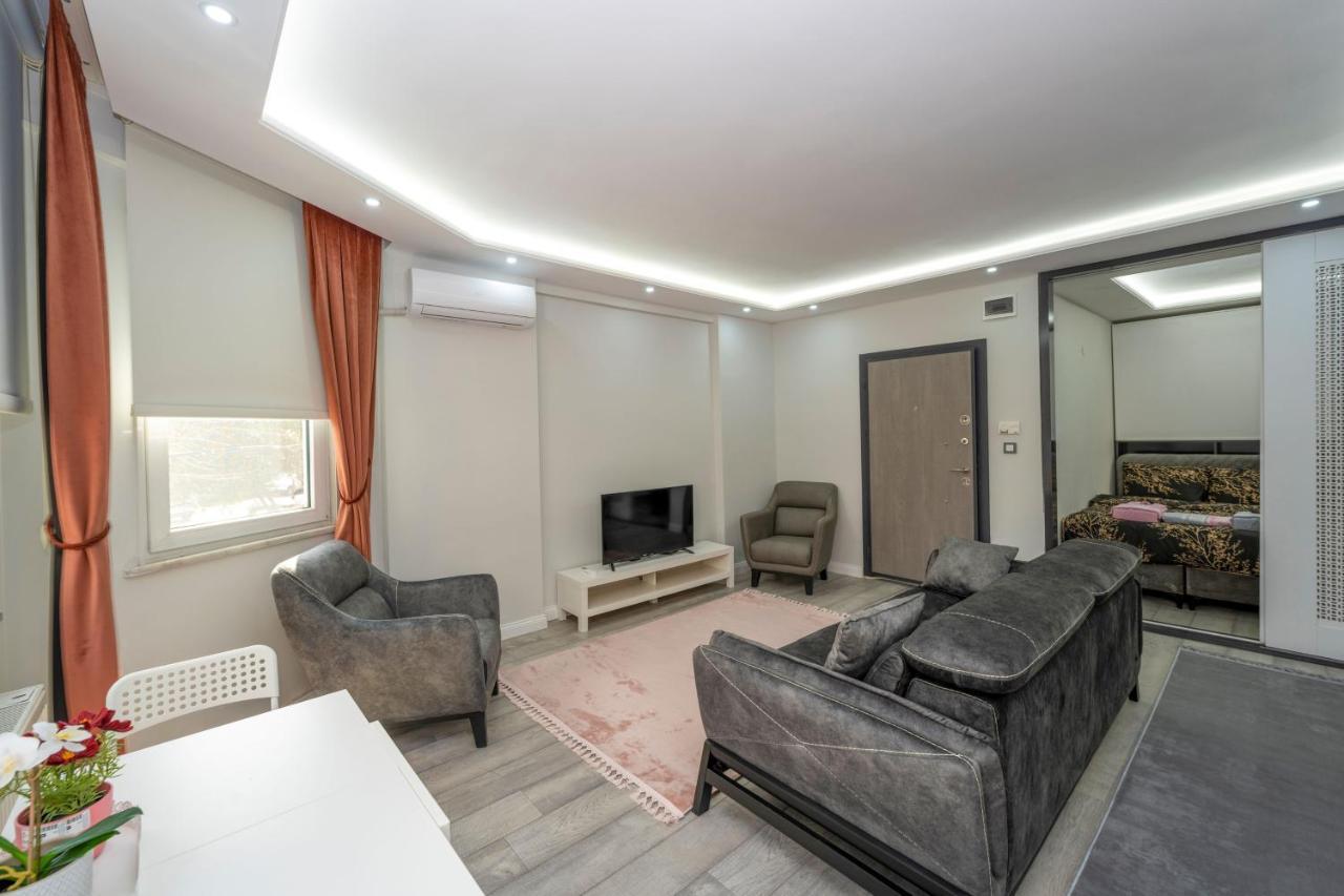 Bosphorus Exclusive Residence Istanbul Exterior foto