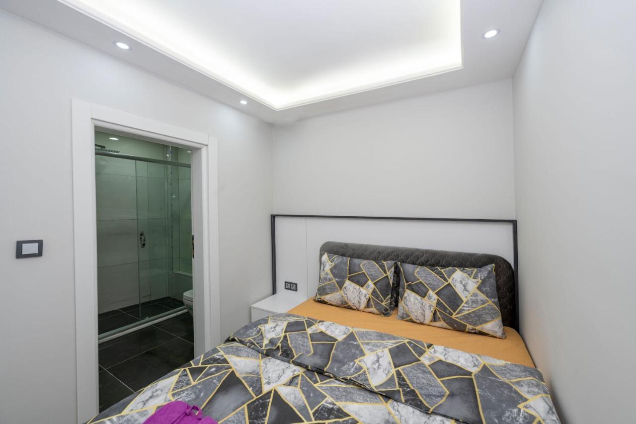Bosphorus Exclusive Residence Istanbul Exterior foto