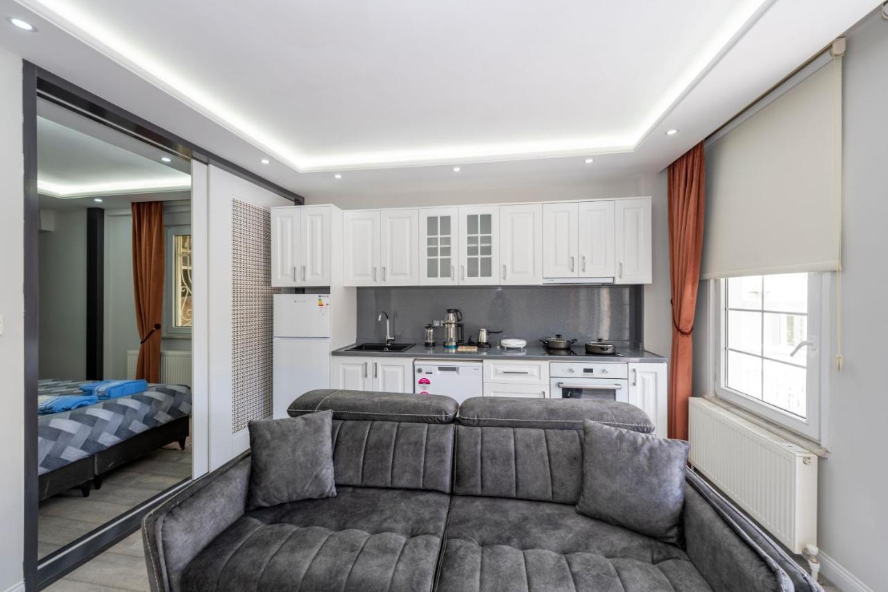 Bosphorus Exclusive Residence Istanbul Exterior foto
