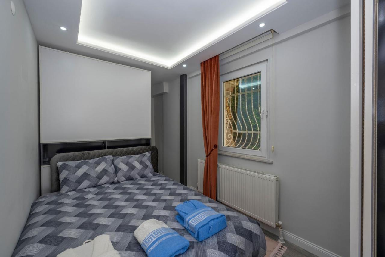 Bosphorus Exclusive Residence Istanbul Exterior foto