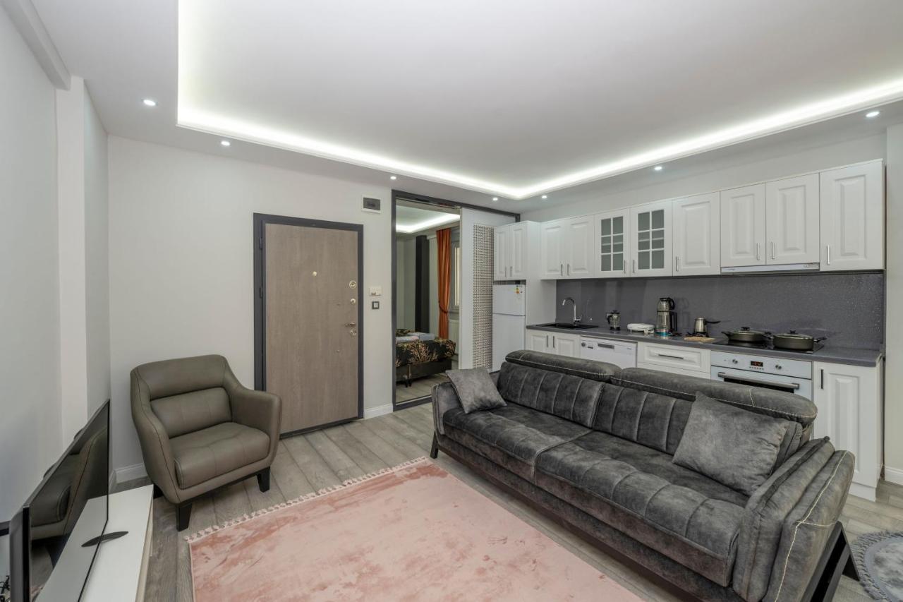 Bosphorus Exclusive Residence Istanbul Exterior foto