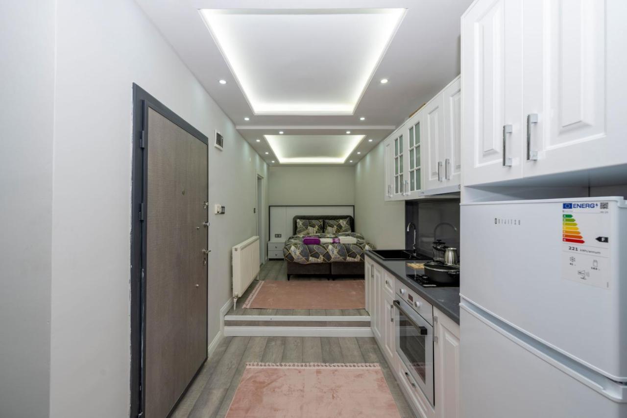 Bosphorus Exclusive Residence Istanbul Exterior foto