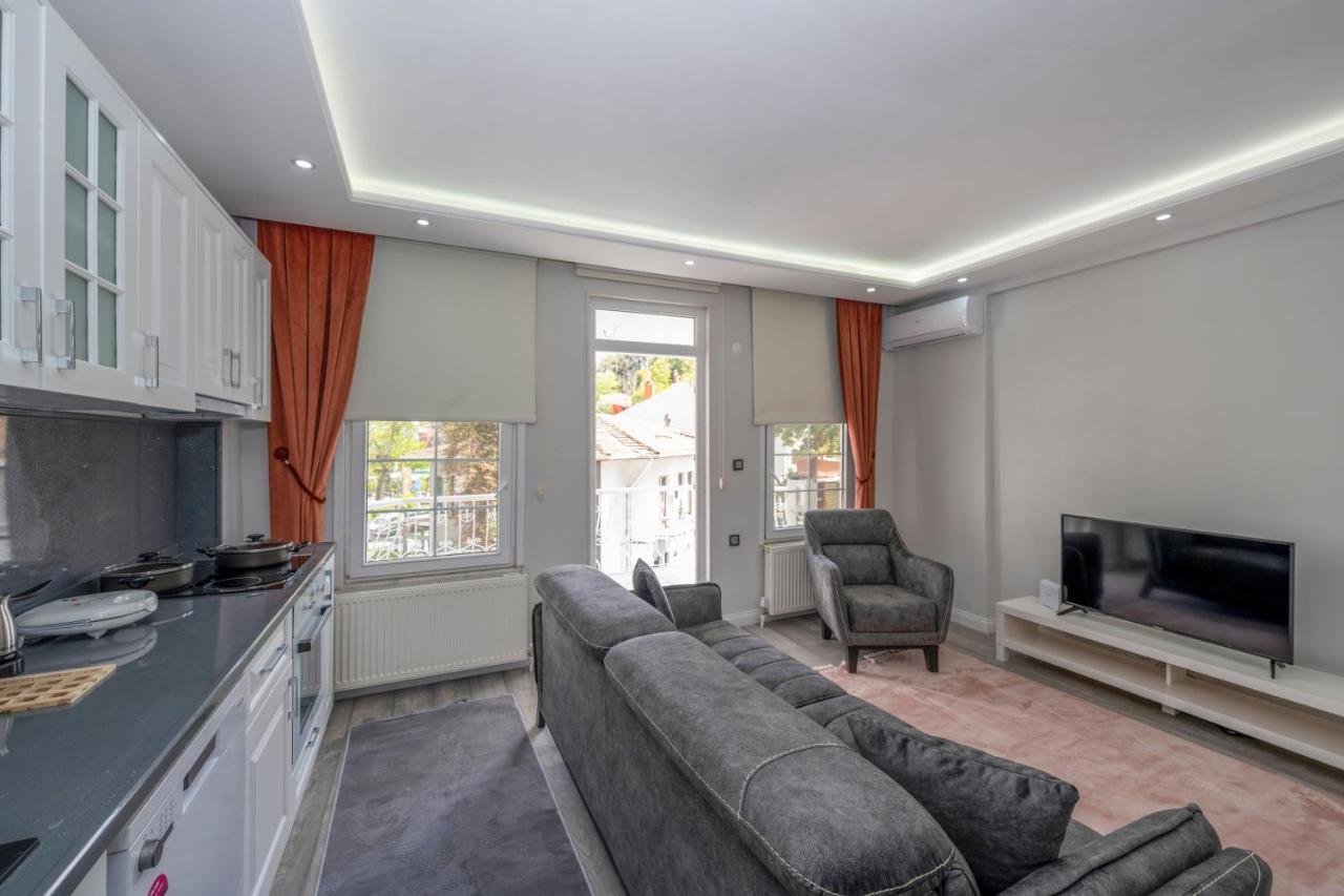 Bosphorus Exclusive Residence Istanbul Exterior foto