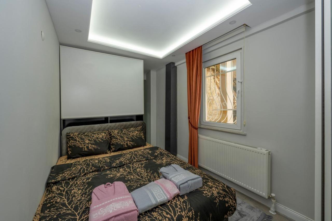 Bosphorus Exclusive Residence Istanbul Exterior foto