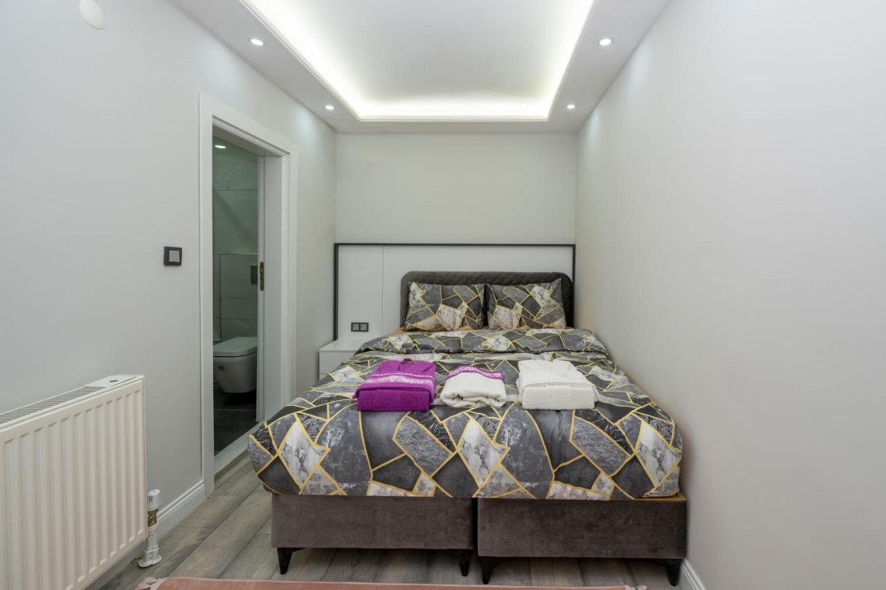 Bosphorus Exclusive Residence Istanbul Exterior foto