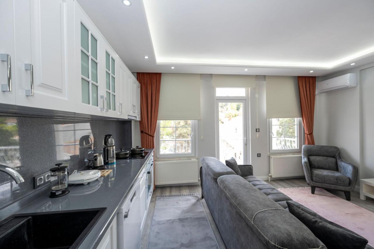 Bosphorus Exclusive Residence Istanbul Exterior foto