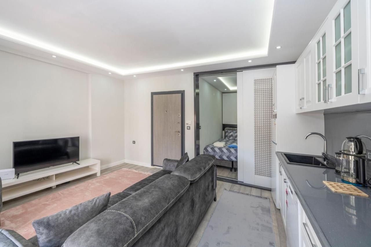 Bosphorus Exclusive Residence Istanbul Exterior foto