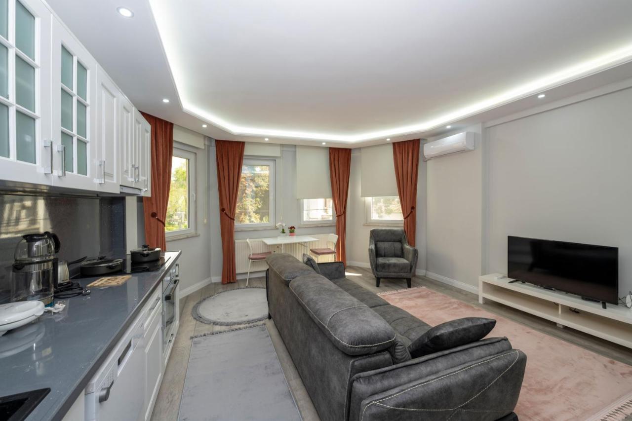 Bosphorus Exclusive Residence Istanbul Exterior foto