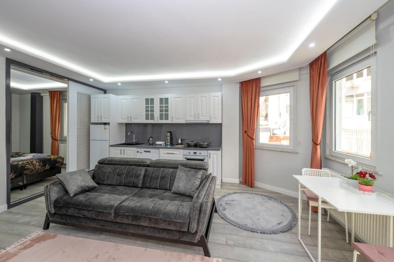 Bosphorus Exclusive Residence Istanbul Exterior foto