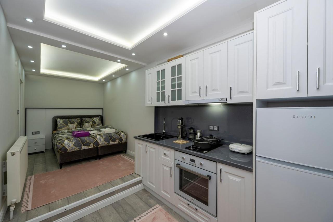 Bosphorus Exclusive Residence Istanbul Exterior foto