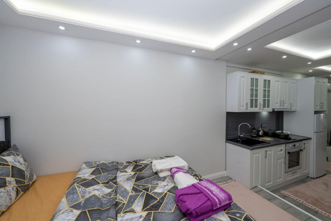 Bosphorus Exclusive Residence Istanbul Exterior foto